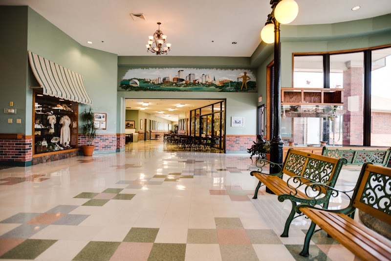 GRACE SKILLED NURSING AND THERAPY JENKS nursing home in JENKS, OK - Photo 3 of 5