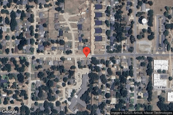 Oakridge Nursing Center nursing home in Durant, OK - Photo 1 of 5
