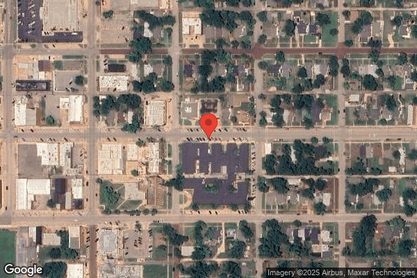 GOLDEN AGE NURSING HOME OF GUTHRIE, LLC nursing home in GUTHRIE, OK