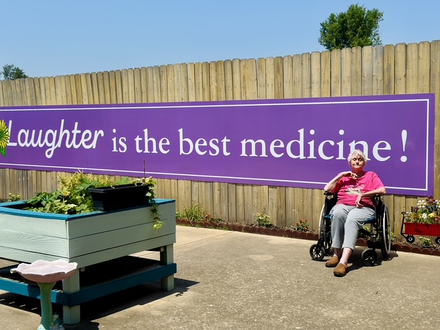 QUAIL RIDGE LIVING CENTER, INC nursing home in COLCORD, OK - Photo 5 of 5