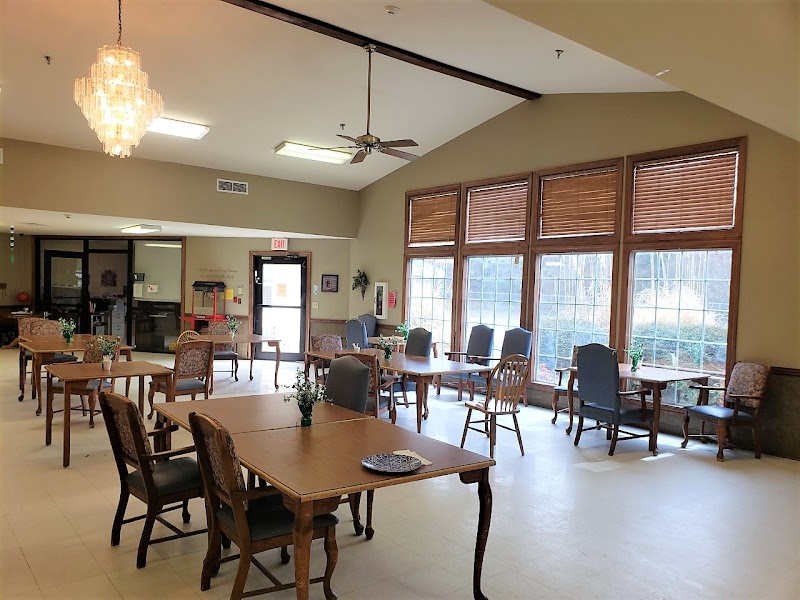 BEARE MANOR nursing home in HARTSHORNE, OK - Photo 3 of 5