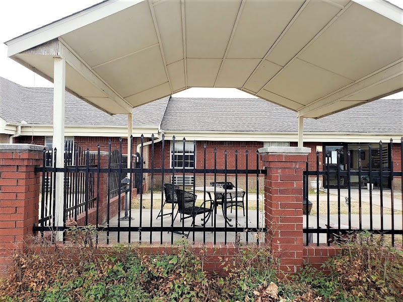 BEARE MANOR nursing home in HARTSHORNE, OK - Photo 5 of 5