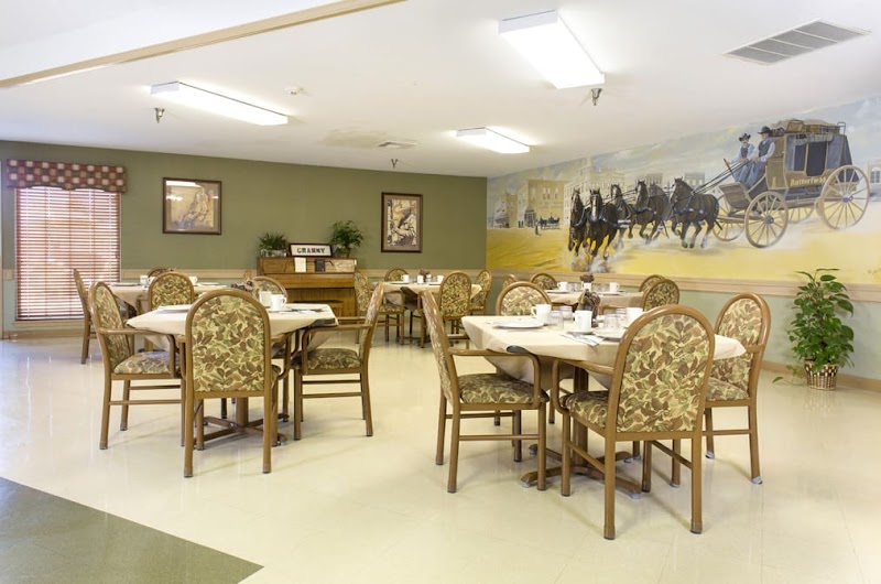 EUFAULA MANOR NURSING AND REHABILITATION CENTER nursing home in EUFAULA, OK - Photo 4 of 5