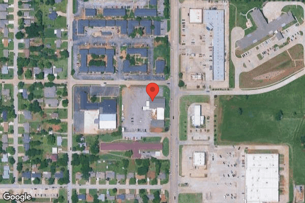GRAN GRANS PLACE nursing home in YUKON, OK