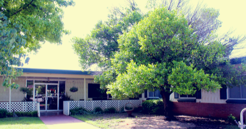 FIRST SHAMROCK CARE CENTER nursing home in KINGFISHER, OK - Photo 2 of 4