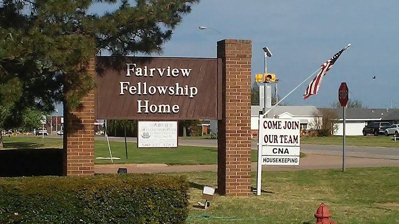 Fairview Fellowship Home For Senior Citizens, Inc nursing home in Fairview, OK - Photo 2 of 5