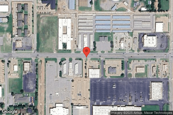 WILLOW PARK HEALTH CARE CENTER nursing home in LAWTON, OK - Photo 1 of 2