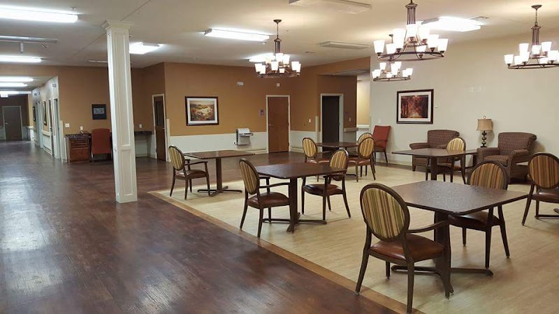 HEAVENER NURSING & REHAB nursing home in HEAVENER, OK - Photo 2 of 5