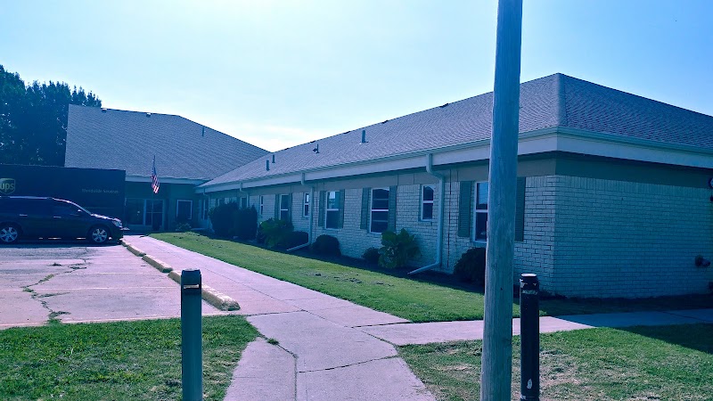 EL RENO POST-ACUTE REHABILITATION CENTER nursing home in EL RENO, OK - Photo 2 of 5