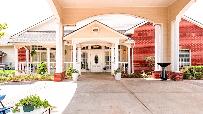 Ignite Medical Resort Norman, Llc nursing home in Norman, OK - Photo 2 of 5