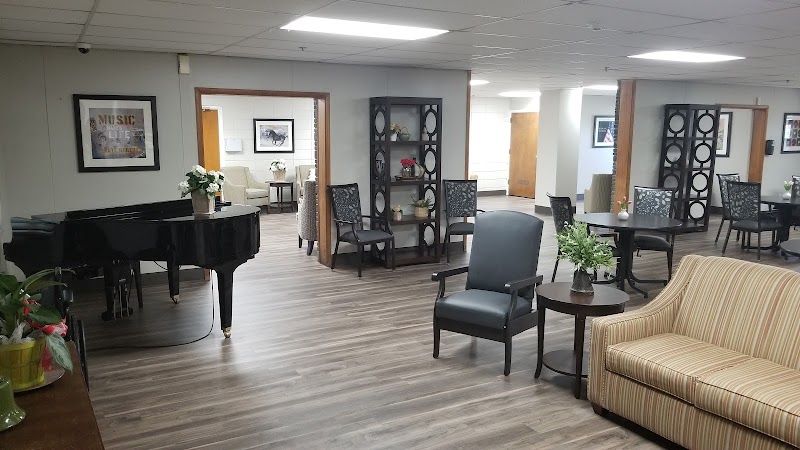 ADA CARE CENTER nursing home in ADA, OK - Photo 2 of 5
