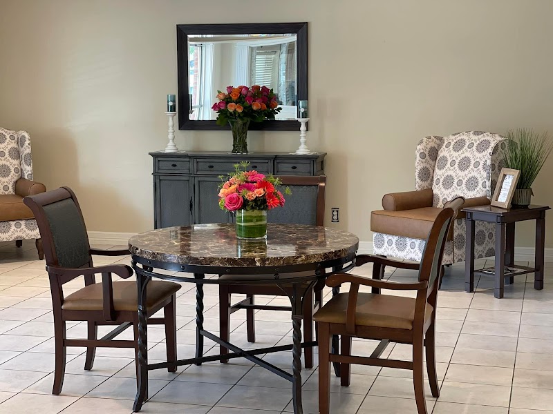 OKLAHOMA MEMORY CARE INSTITUTE nursing home in TULSA, OK - Photo 5 of 5