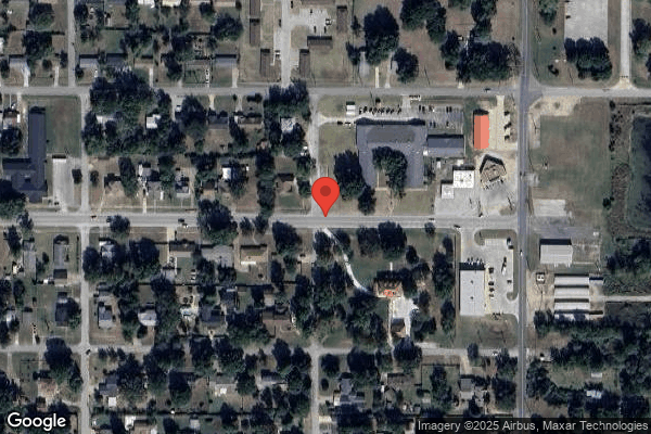 WOODLANDS SKILLED NURSING AND THERAPY nursing home in OKMULGEE, OK - Photo 1 of 3