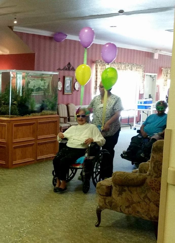 THE REGENCY SKILLED NURSING AND THERAPY nursing home in SHAWNEE, OK - Photo 2 of 10