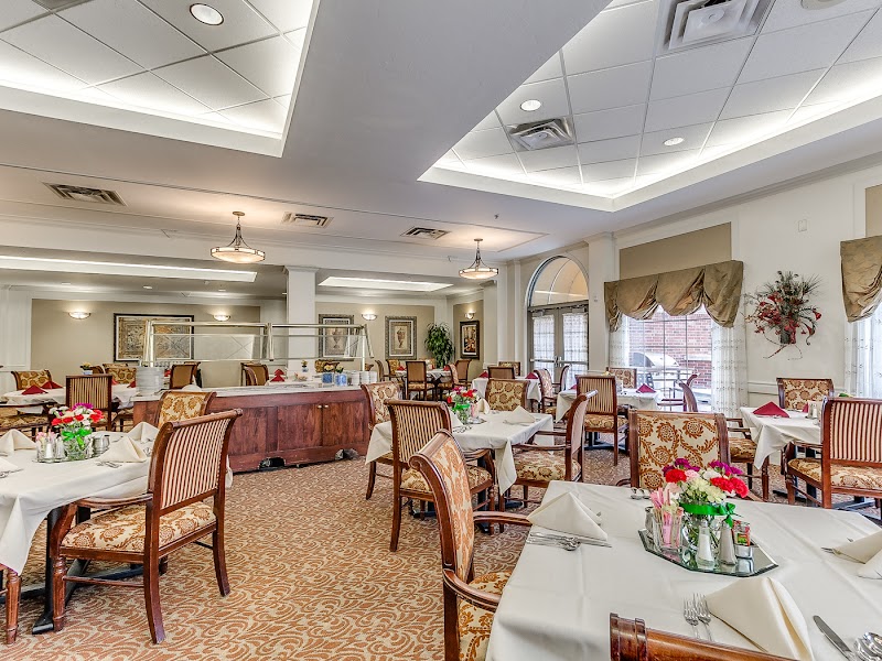 THE HEALTH CENTER AT CONCORDIA nursing home in OKLAHOMA CITY, OK - Photo 5 of 10