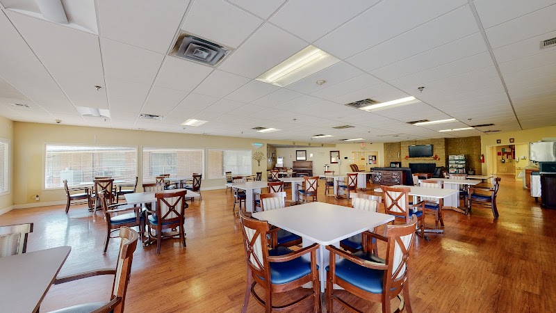 Northwest Nursing Center nursing home in Oklahoma City, OK - Photo 2 of 5