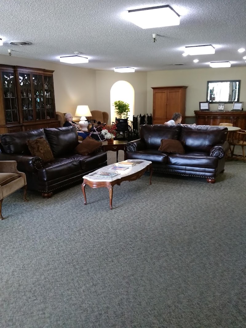 FRANCISCAN VILLA nursing home in BROKEN ARROW, OK - Photo 2 of 10