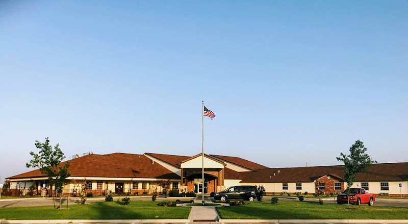 GARLAND ROAD NURSING & REHAB CENTER nursing home in ENID, OK - Photo 2 of 3