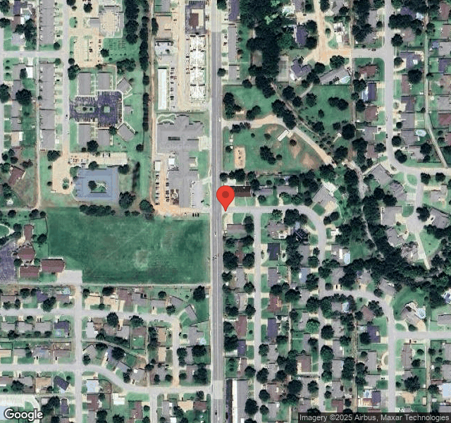CORN HERITAGE VILLAGE AND REHAB OF WEATHERFORD nursing home in WEATHERFORD, OK - Photo 1 of 5