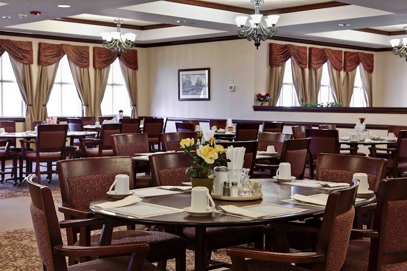 UNIVERSITY VILLAGE RETIREMENT COMMUNITY nursing home in TULSA, OK - Photo 5 of 5