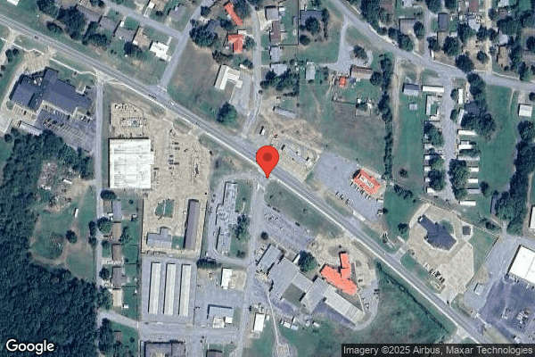 LATIMER NURSING HOME nursing home in WILBURTON, OK - Photo 1 of 2