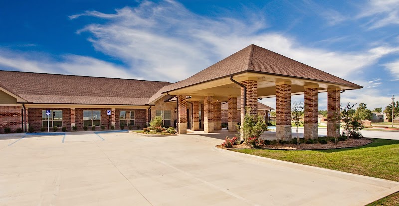 MONTEVISTA REHABILITATION AND SKILLED CARE nursing home in LAWTON, OK - Photo 2 of 5