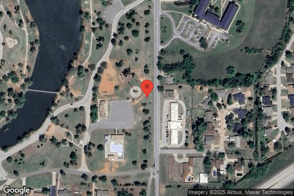 CHICKASHA NURSING CENTER, INC nursing home in CHICKASHA, OK - Photo 1 of 3
