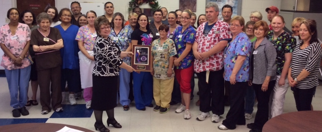 CHICKASHA NURSING CENTER, INC nursing home in CHICKASHA, OK - Photo 2 of 3