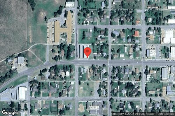 TOWN OF VICI NURSING HOME nursing home in VICI, OK - Photo 1 of 3