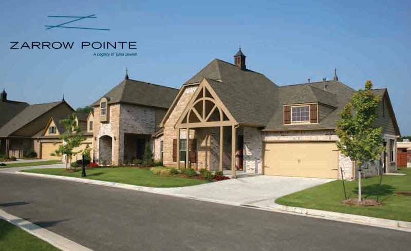 ZARROW POINTE nursing home in TULSA, OK - Photo 2 of 10