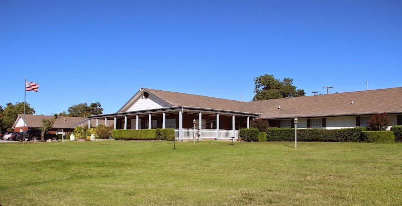 SHERWOOD MANOR NURSING HOME nursing home in TULSA, OK - Photo 2 of 5