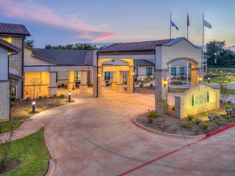PARC PLACE MEDICAL RESORT nursing home in OKLAHOMA CITY, OK - Photo 2 of 5