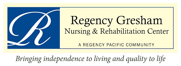 REGENCY GRESHAM NURSING & REHABILITATION CENTER nursing home in GRESHAM, OR - Photo 1 of 2