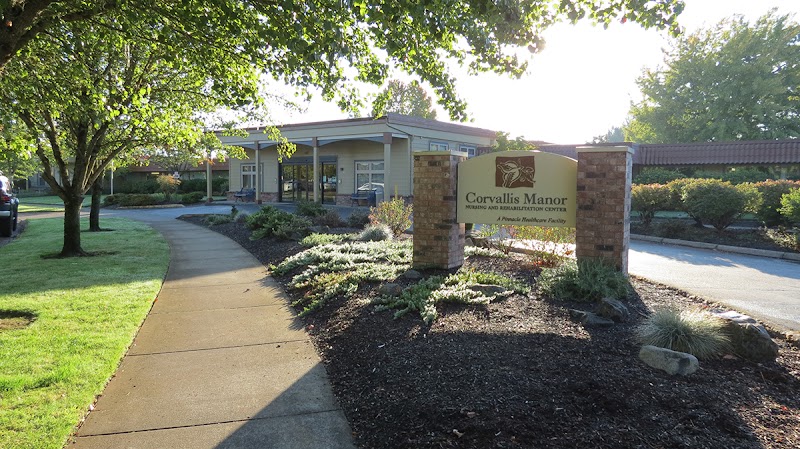 CORVALLIS MANOR nursing home in CORVALLIS, OR - Photo 2 of 5