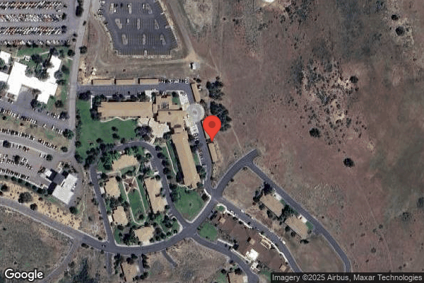 MARQUIS PLUM RIDGE POST ACUTE REHAB nursing home in KLAMATH FALLS, OR - Photo 1 of 3
