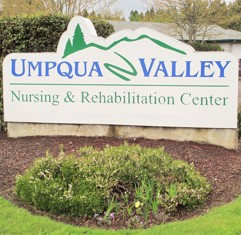 UMPQUA VALLEY NURSING & REHABILITATION CENTER nursing home in ROSEBURG, OR - Photo 2 of 5