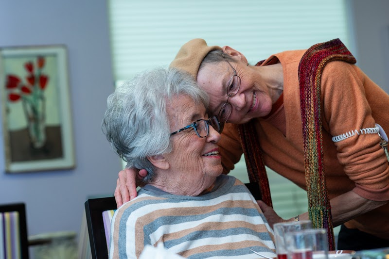 ROBISON JEWISH HEALTH CENTER nursing home in PORTLAND, OR - Photo 2 of 2