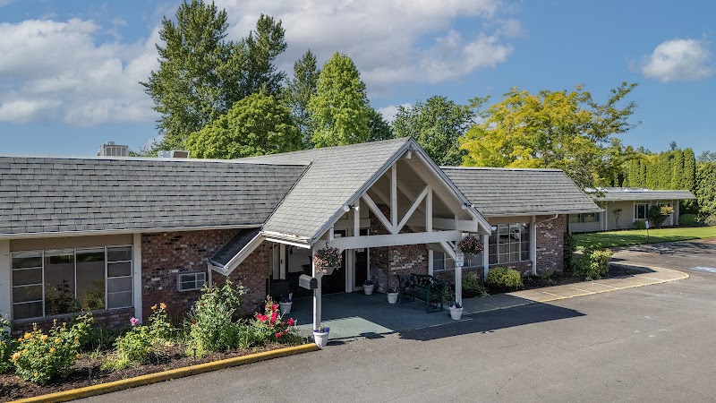 INDEPENDENCE HEALTH & REHABILITATION CENTER nursing home in INDEPENDENCE, OR - Photo 3 of 10