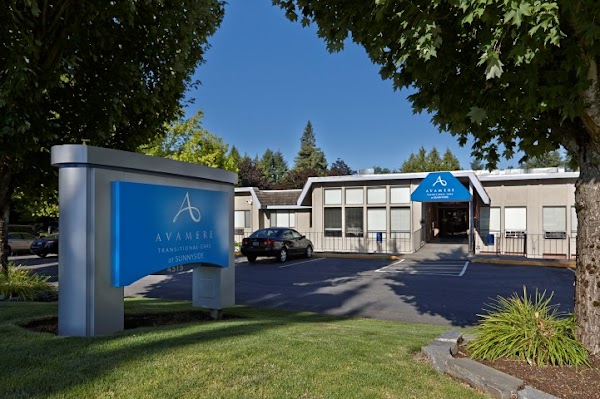 AVAMERE TRANSITIONAL CARE AT SUNNYSIDE nursing home in SALEM, OR - Photo 1 of 5