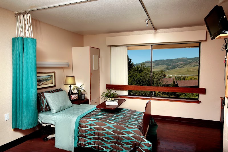 ASHLAND POST ACUTE nursing home in ASHLAND, OR - Photo 3 of 5