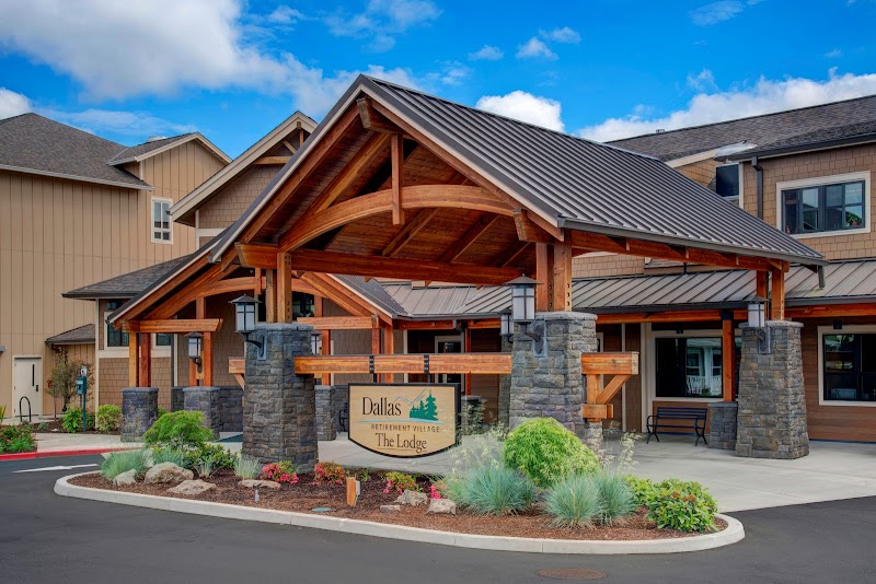 DALLAS RETIREMENT VILLAGE HEALTH CENTER nursing home in DALLAS, OR - Photo 2 of 5