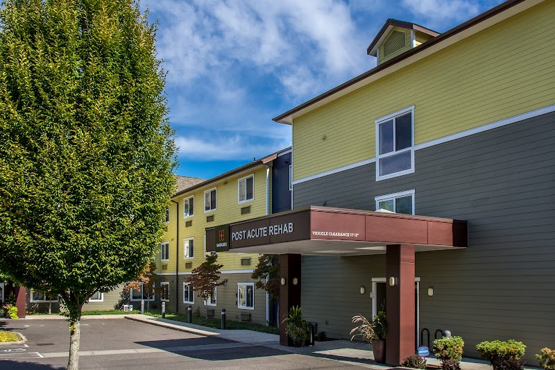 MARQUIS PIEDMONT POST ACUTE REHAB nursing home in PORTLAND, OR - Photo 2 of 10