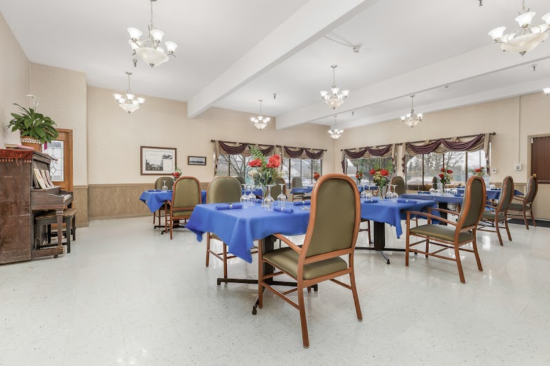 SAINT HELENS POST ACUTE nursing home in SAINT HELENS, OR - Photo 4 of 5