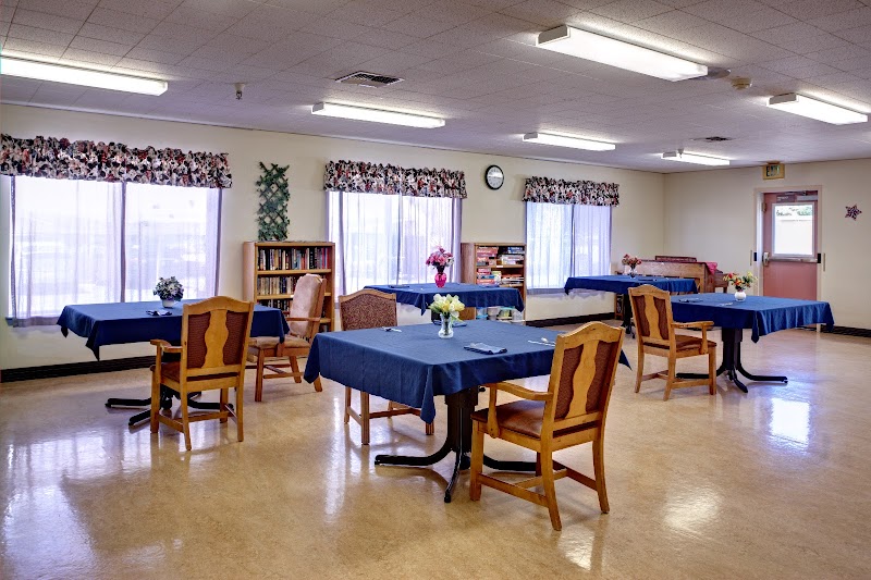 AVAMERE REHABILITATION OF JUNCTION CITY nursing home in JUNCTION CITY, OR - Photo 4 of 7