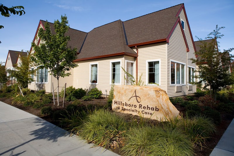 AVAMERE REHABILITATION OF HILLSBORO nursing home in HILLSBORO, OR - Photo 2 of 5