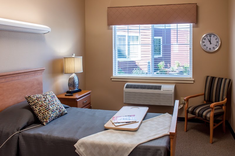 MARQUIS TUALATIN POST ACUTE REHAB nursing home in TUALATIN, OR - Photo 4 of 10