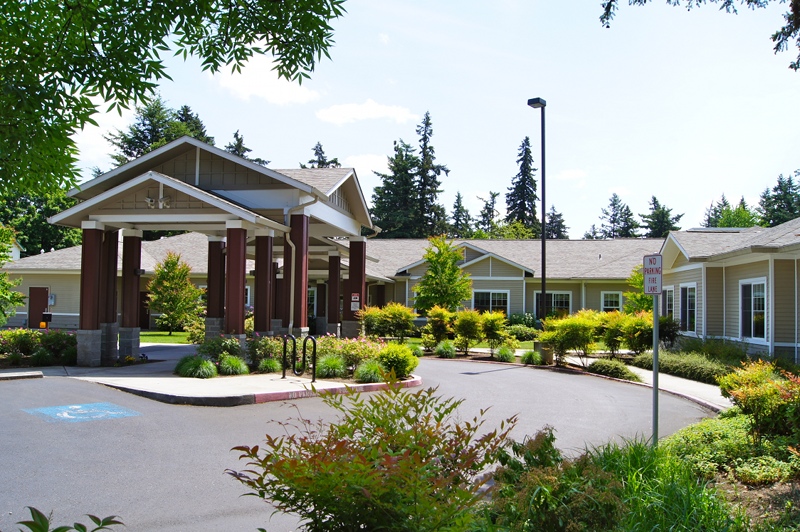 AVALON CARE CENTER - PORTLAND nursing home in PORTLAND, OR - Photo 2 of 4