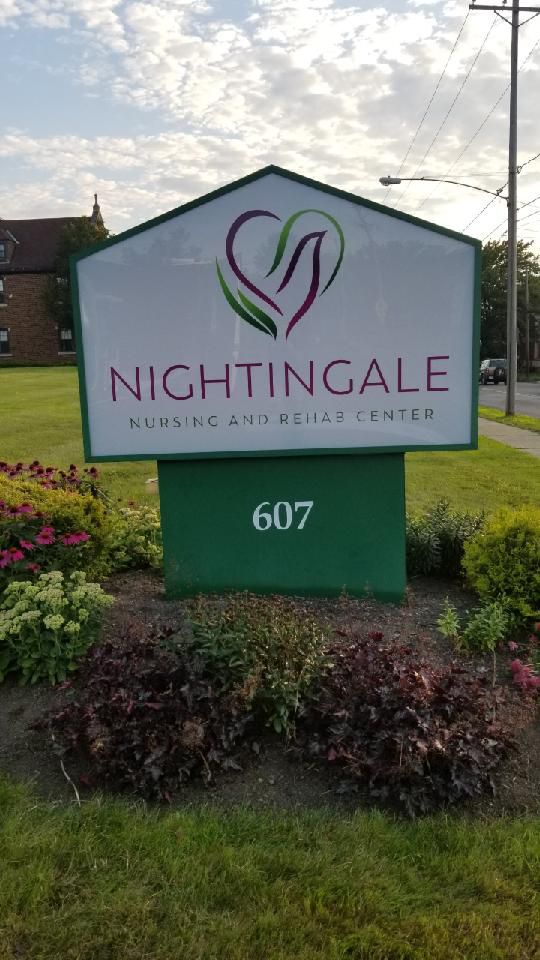 NIGHTINGALE NURSING AND REHAB CENTER nursing home in ERIE, PA - Photo 5 of 10