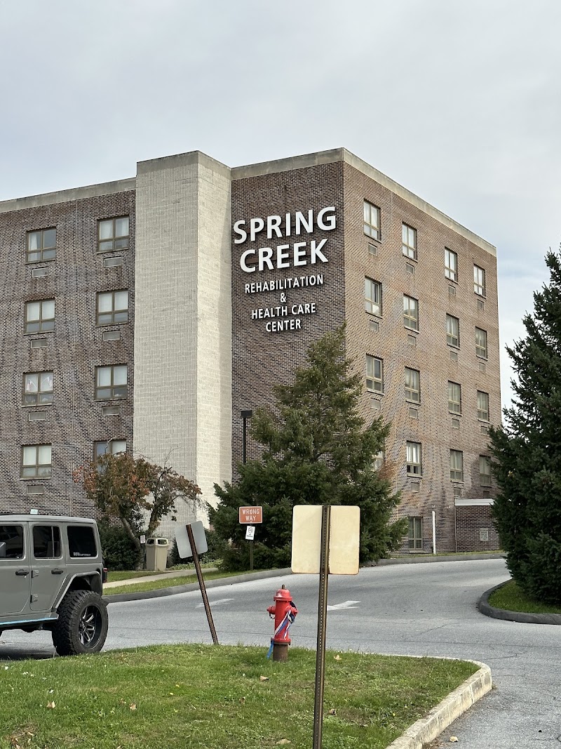 SPRING CREEK REHABILITATION AND NURSING CENTER nursing home in HARRISBURG, PA - Photo 3 of 5