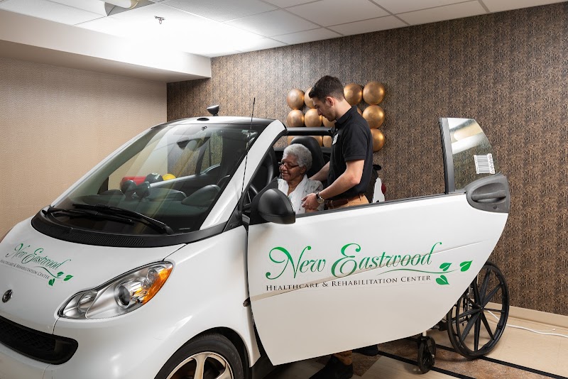 NEW EASTWOOD HEALTHCARE AND REHABILITATION CENTER nursing home in EASTON, PA - Photo 4 of 10